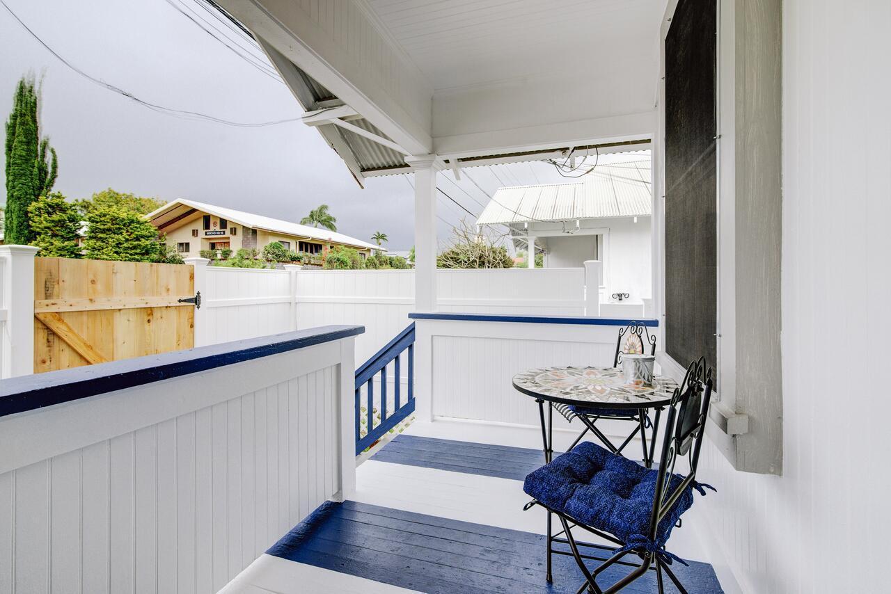 New Whaler Inn- Nautical Magic Hilo Downtown Εξωτερικό φωτογραφία