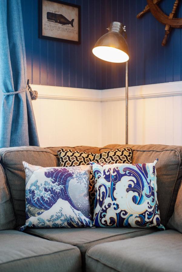 New Whaler Inn- Nautical Magic Hilo Downtown Εξωτερικό φωτογραφία